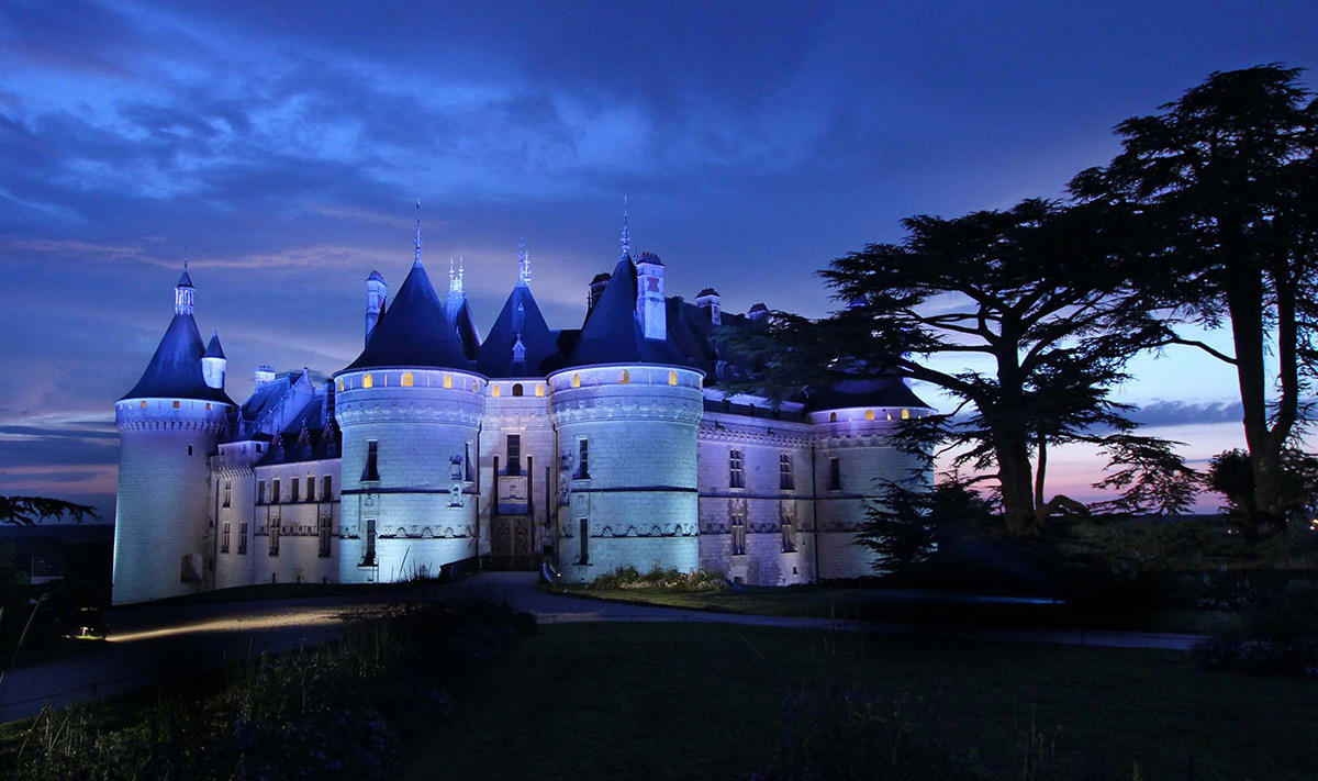Château de Chaumont - Photo Néolight - S. Bigot