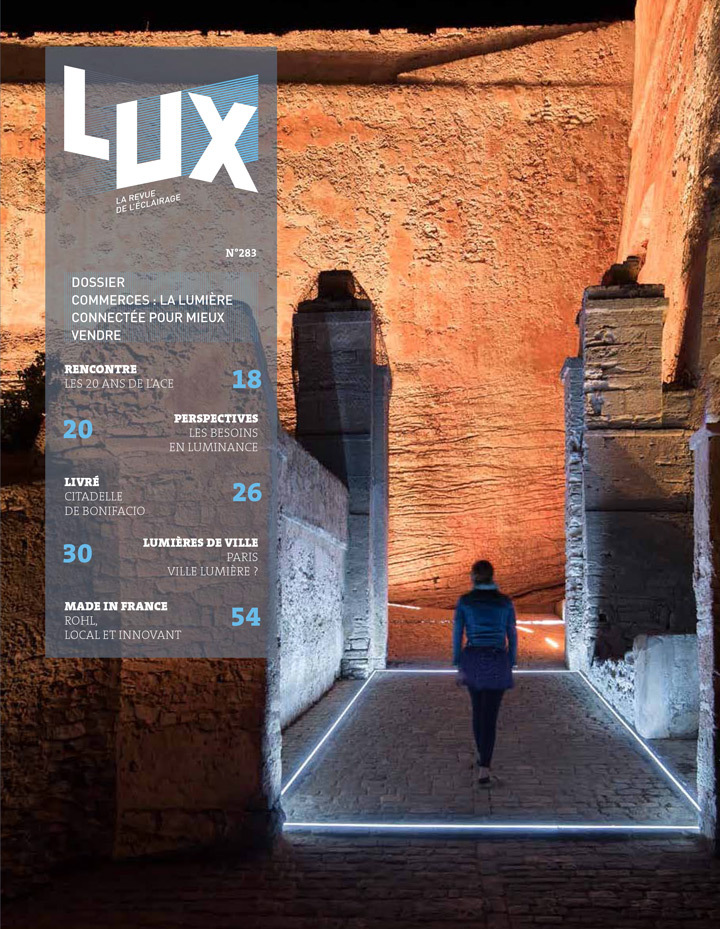 LUX-revue-de-l-eclairage-Septembre-2015-numero-283-couverture