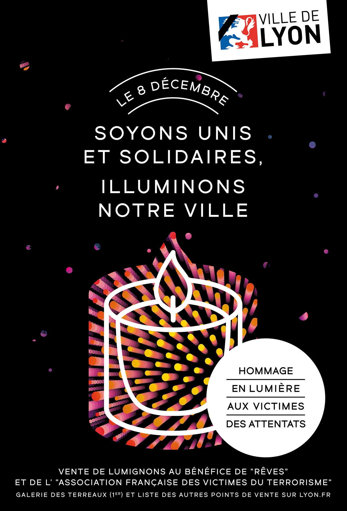 Fete-des-lumieres-2015---Hommage--victimes-Paris-8-decembre-lumignons---affiche-portrait