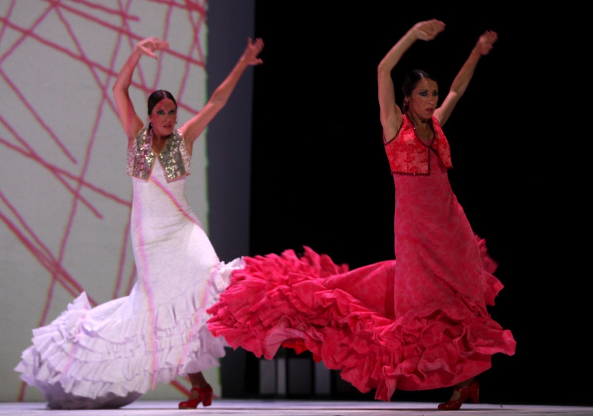 Imágines, Ballet Flamenco de Andalucía - Photo : Luis Castilla