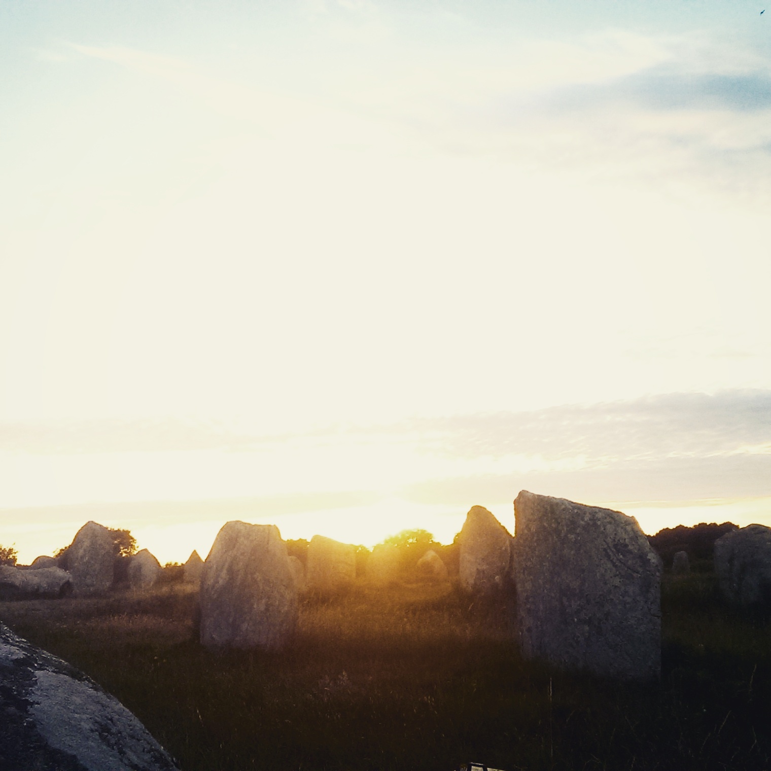 Menec, Carnac © Nicolas Houel