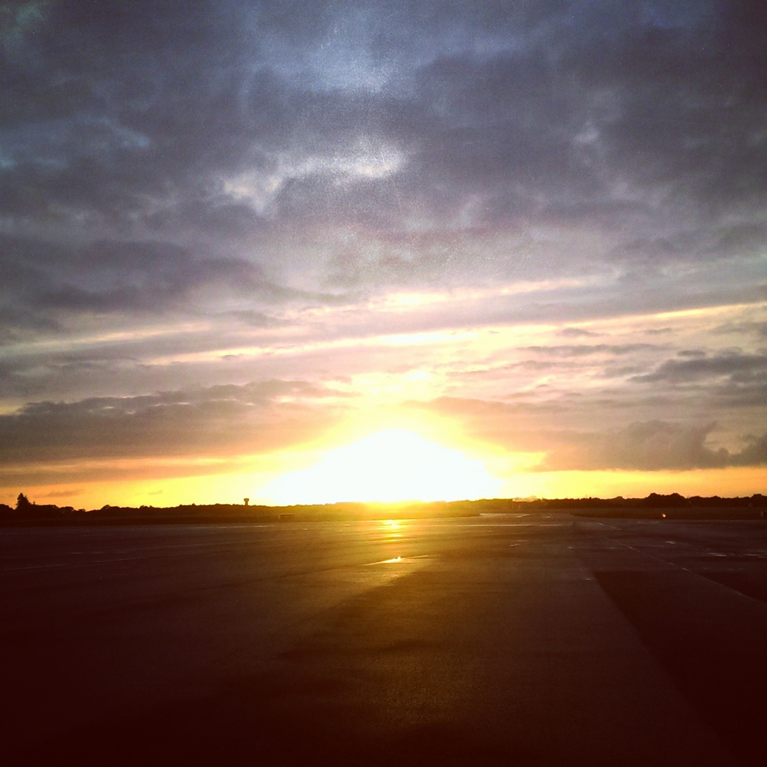Tarmac de Nantes © Nicolas Houel