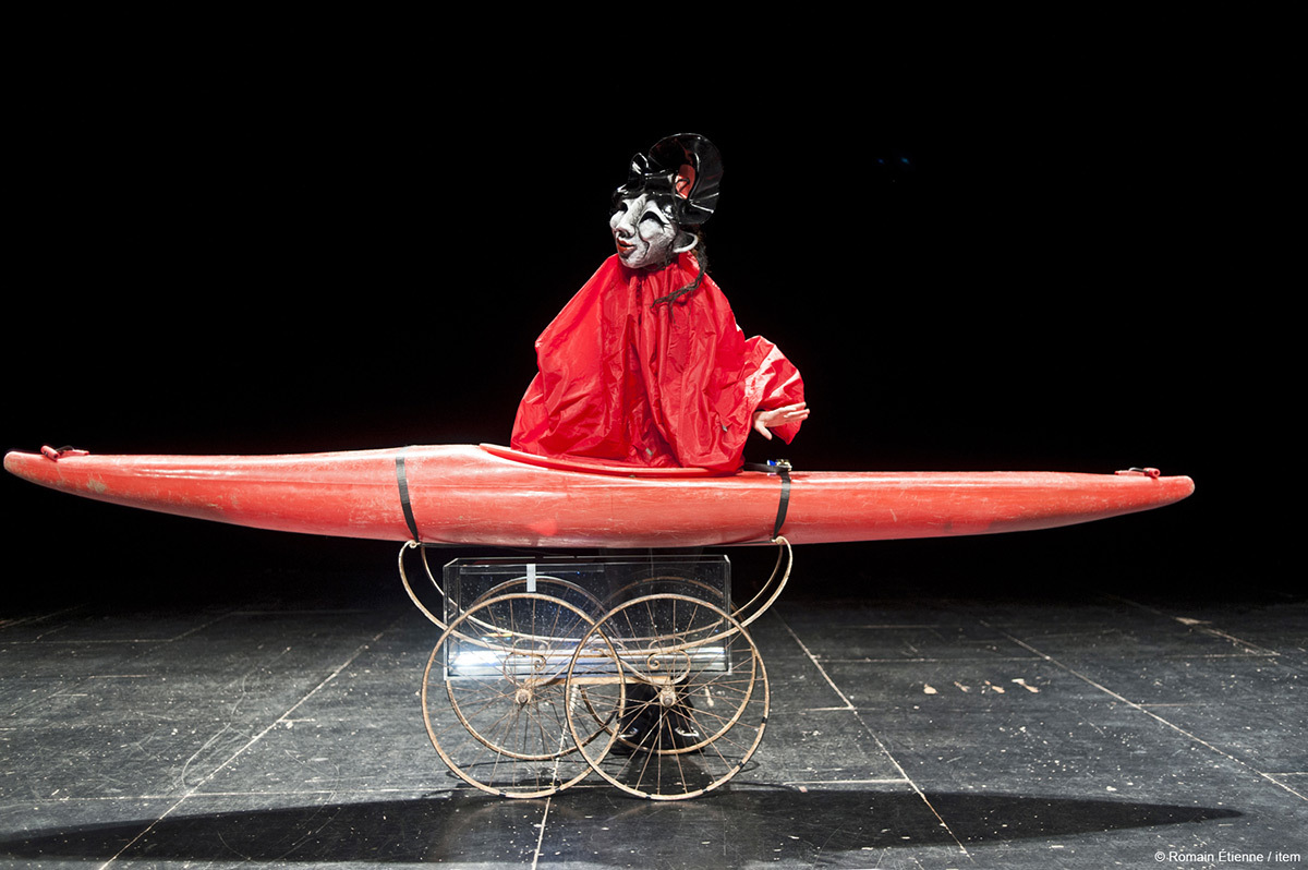 Une cArMen en Turakie - Turka Theatre - creation 2015 © Romain Etienne - Item 