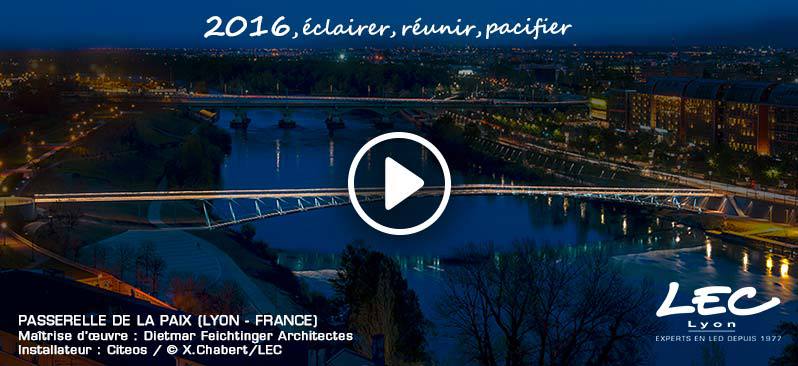 Carte de voeux 2016 © LEC