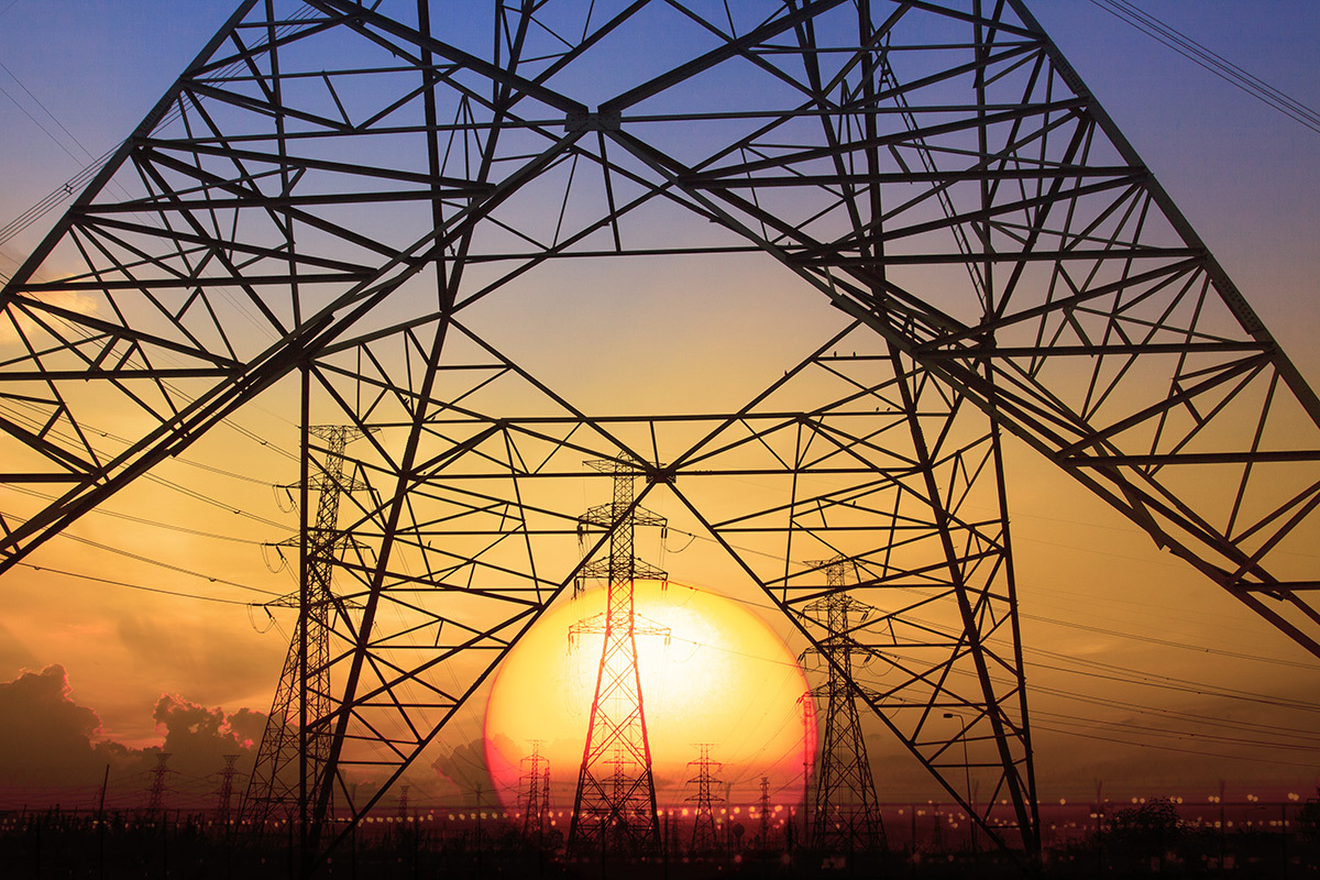 Transition énergétique et énergie solaire © Shutterstock