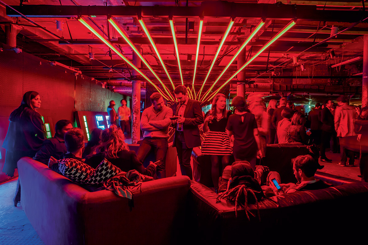 Darc night - Darc awards © Paul James, mondo*arc, 2015