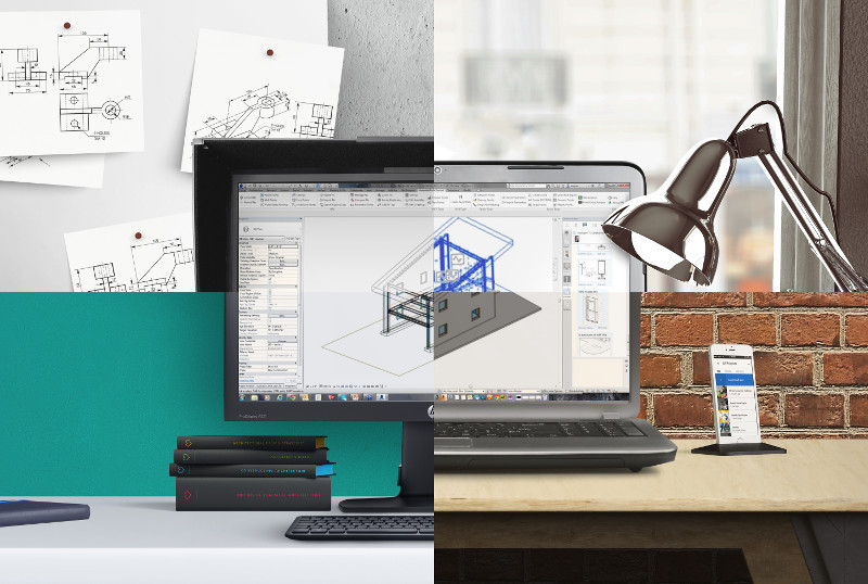 Image du logiciel A360 Collaboration pour Revit © Autodesk