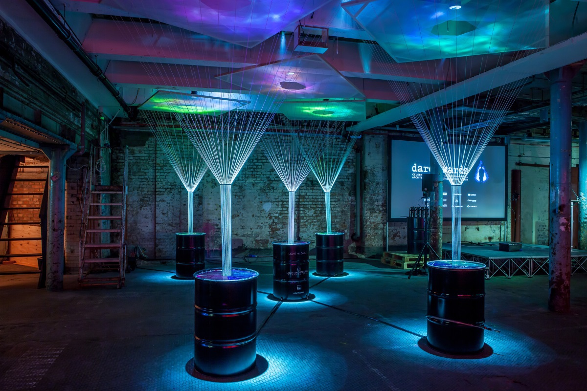darc awards 2015 - darcnight © Mondiale UK