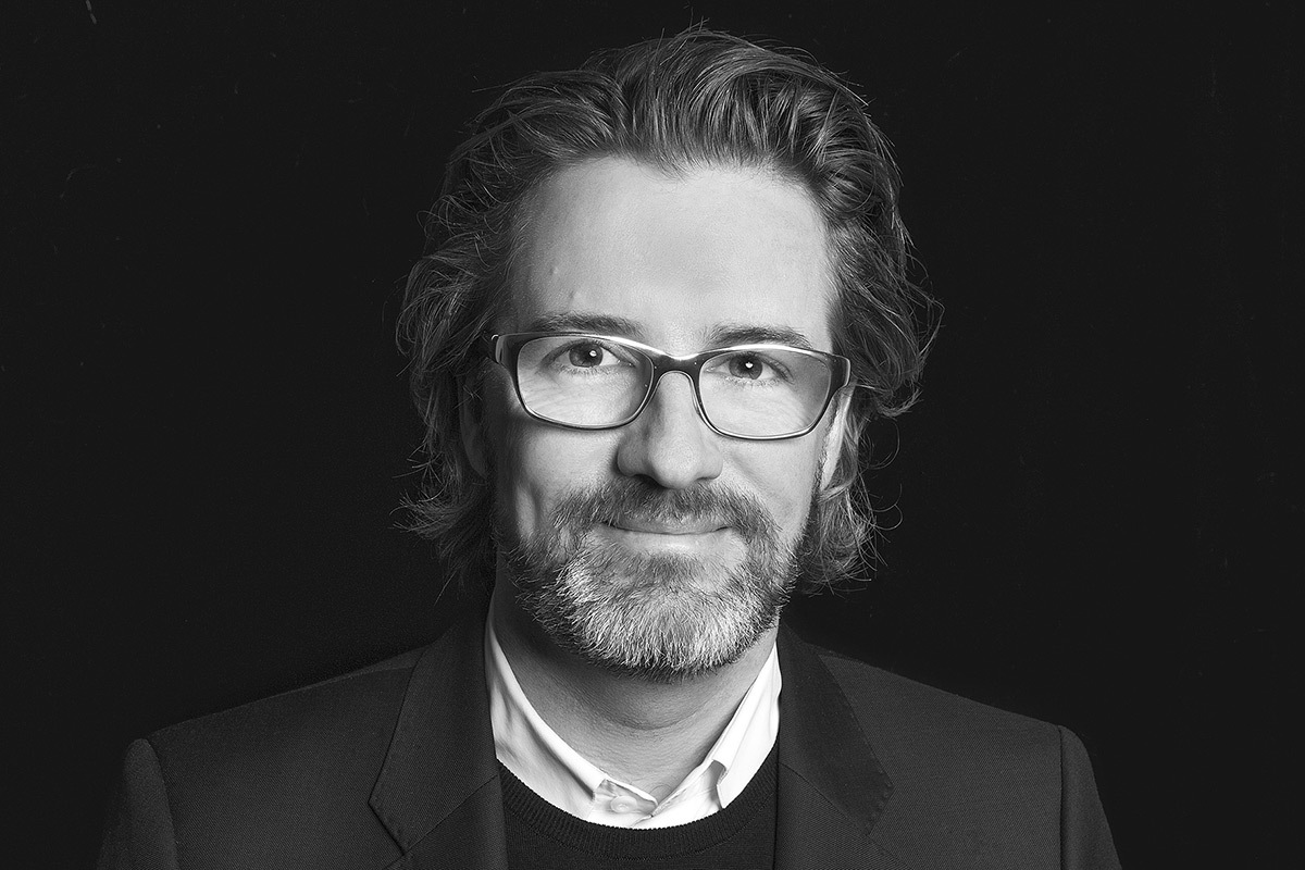 Olafur Eliasson - portrait - Photo Heike Göttert © Olafur Eliasson