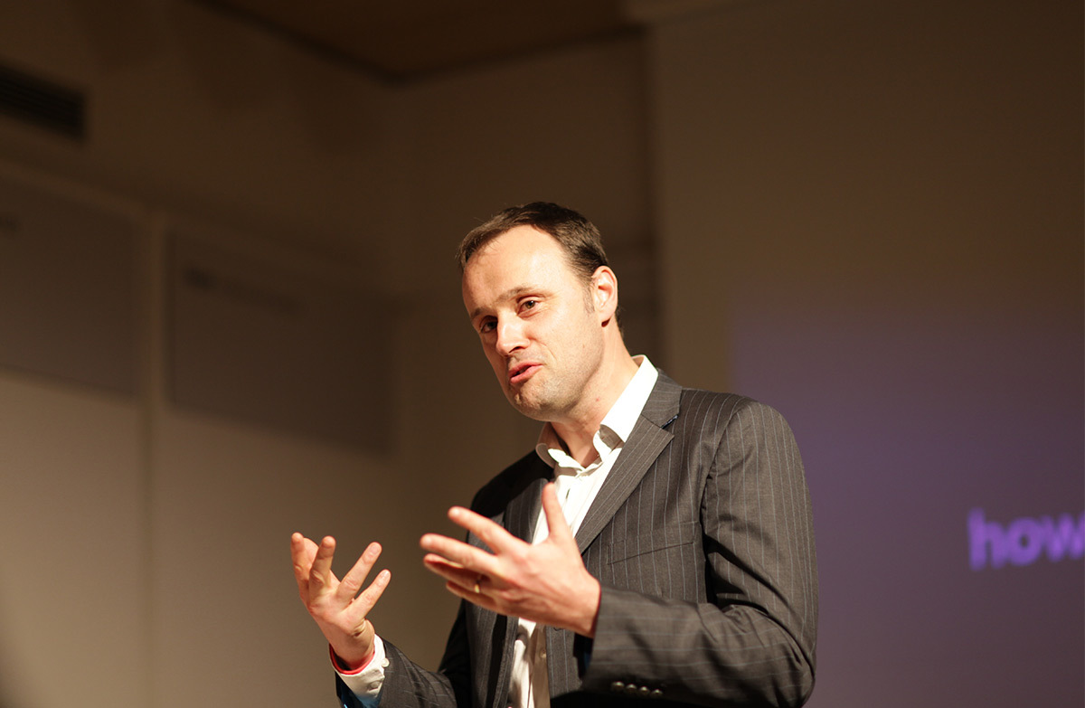 Patrick Duget, chef de la section eclairage public, Mairie de Paris, PLDC 2017 warm-up, iGuzzini France, Paris, France - 7 juillet 2016 © iGuzzini illuminazione France