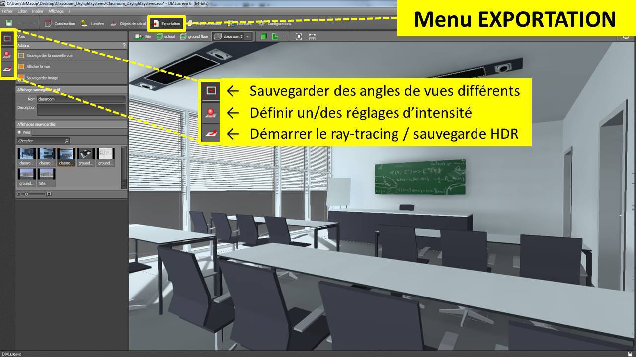 DIALux-evo-6-menu-5-exportation-en-francais-Vincent-Laganier-Light-ZOOM-Lumiere