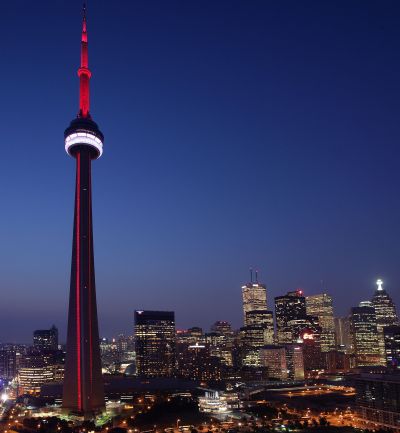 cn tower