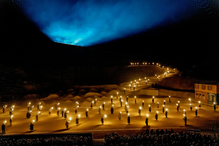 Son et lumière Verdun