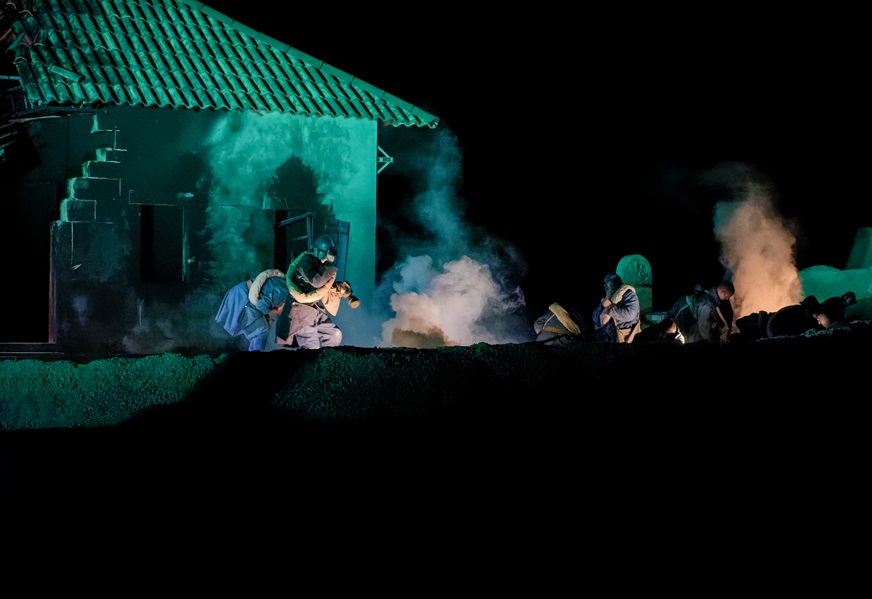 Son et lumière Verdun