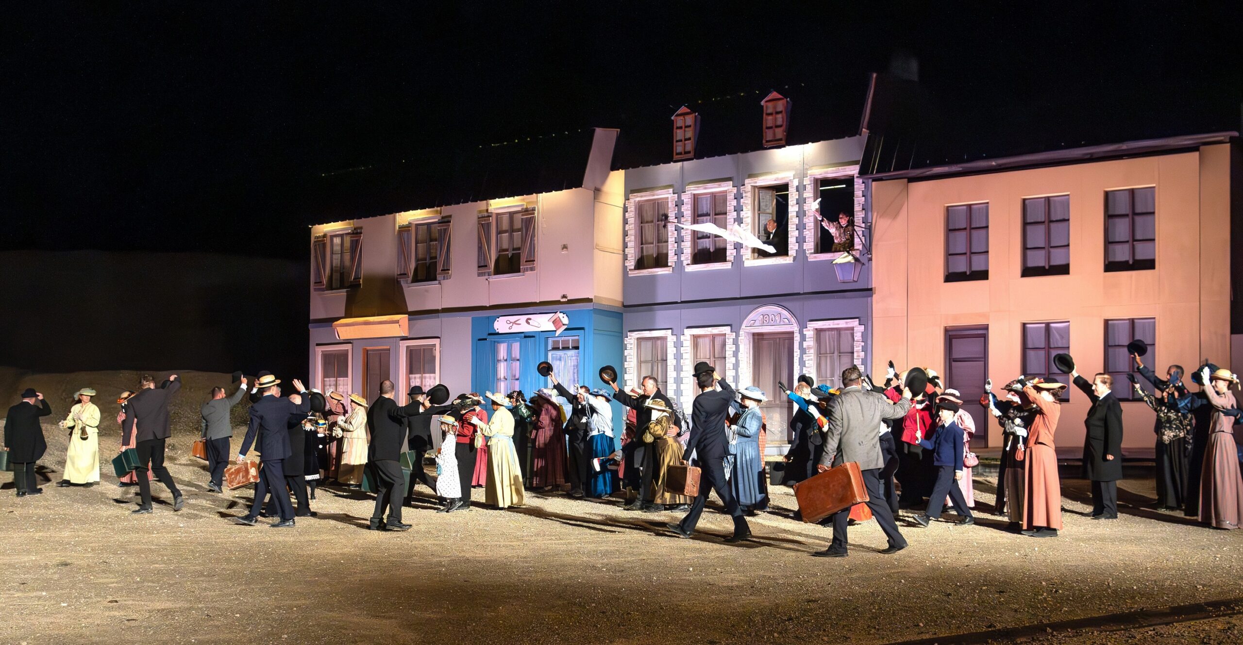 Son et lumière Verdun