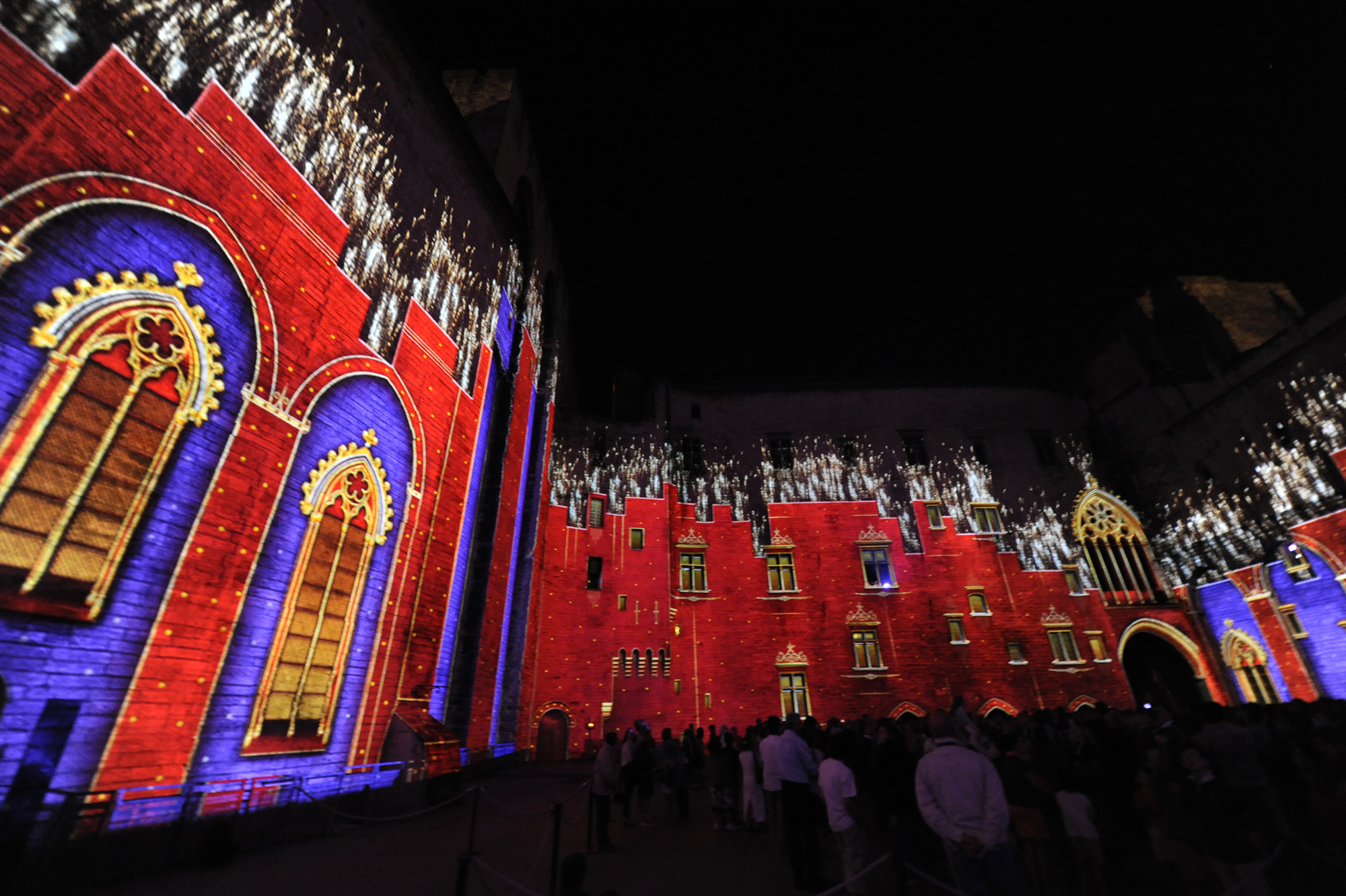 Jeux de Lumière  Concepteur de lumière à Avignon - JEUX DE LUMIÈRE