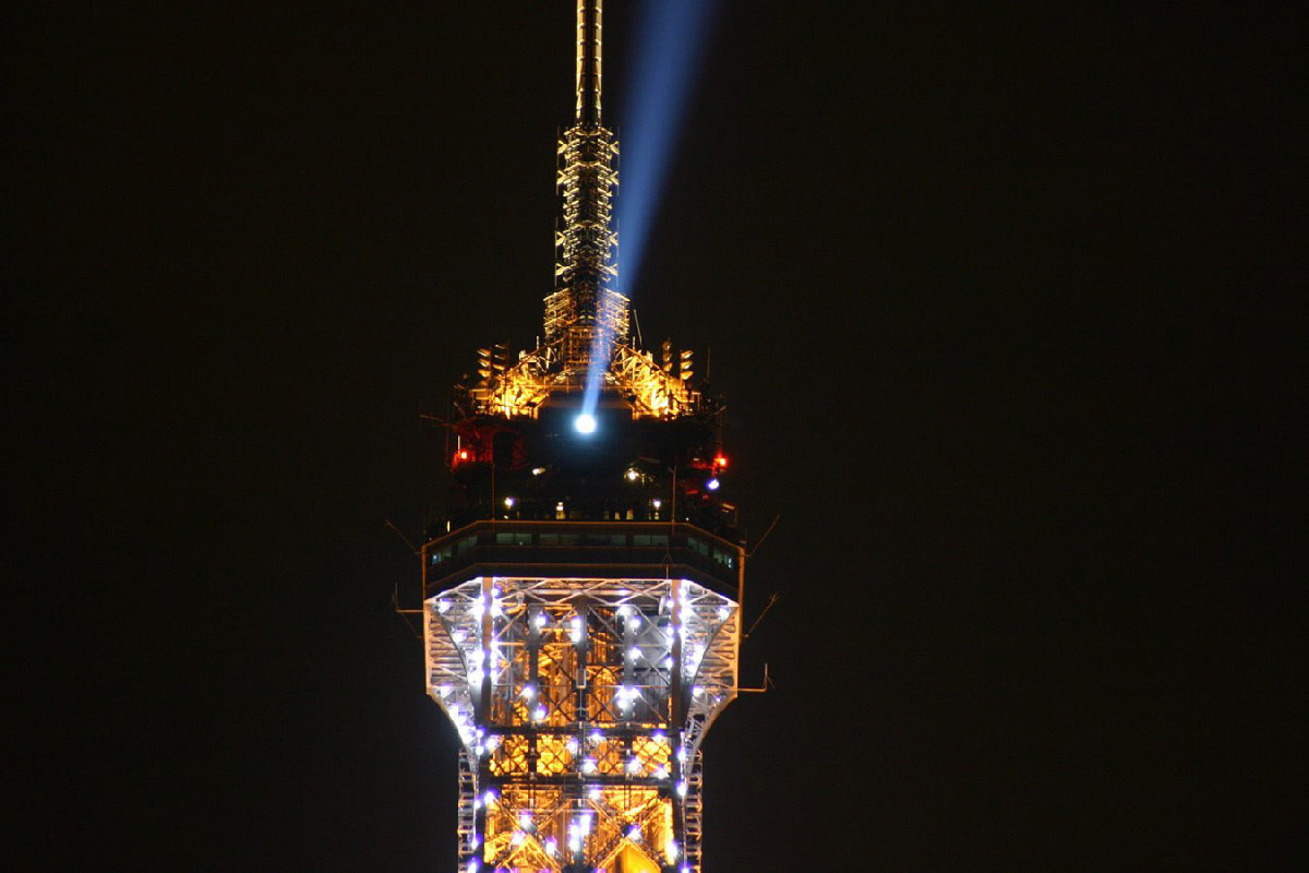 feu d'artifice tour eiffel duree