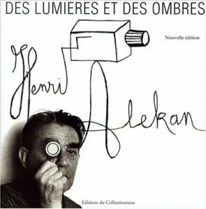 Livre : Des lumières et des ombres - Henri Alekan