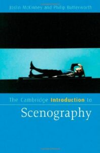 Livre : The Cambridge Introduction to Scenography