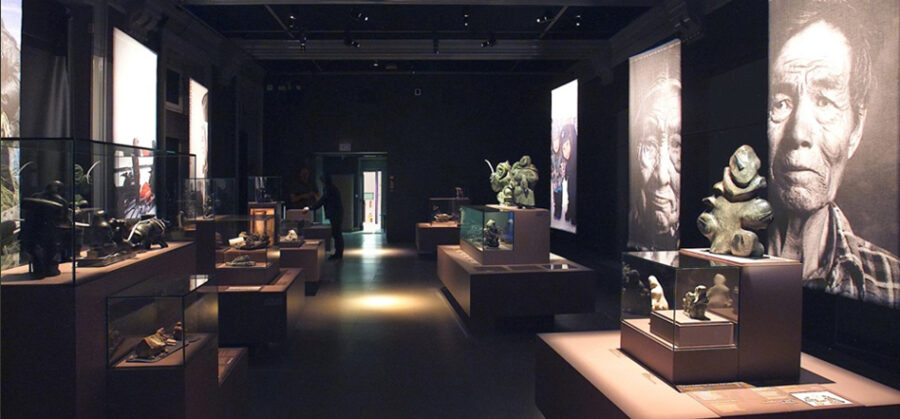 Éclairage muséographique - Définition - Lumière et Éclairage