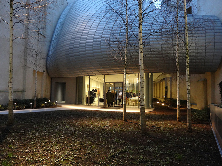 Fondation Jérôme Seydoux-Pathé