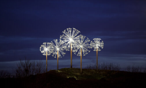 AMBIANCE LUMIÈRE, LA FRENCH TOUCH LUMINEUSE - Archistorm