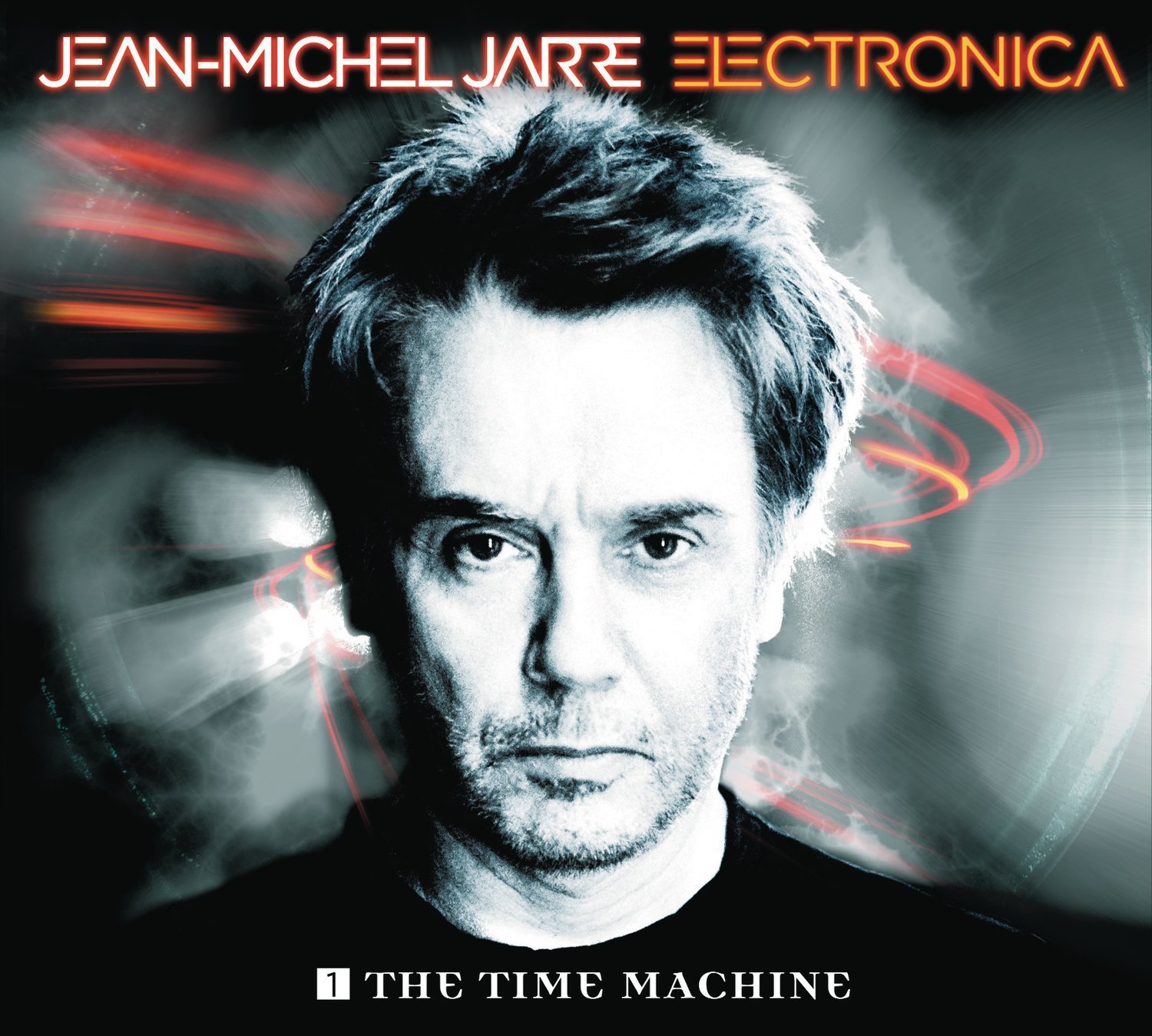 Electronica 1 The Tome Machine, musique électronique de Jean Michel Jarre, 2015