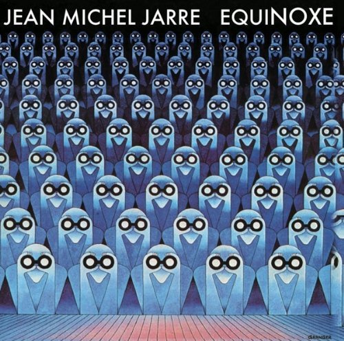 Équinoxe, musique électronique de Jean-Michel Jarre, 1978