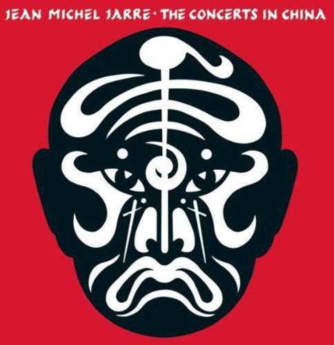 Les Concerts en Chine, musique électronique de Jean-Michel Jarre, 1981