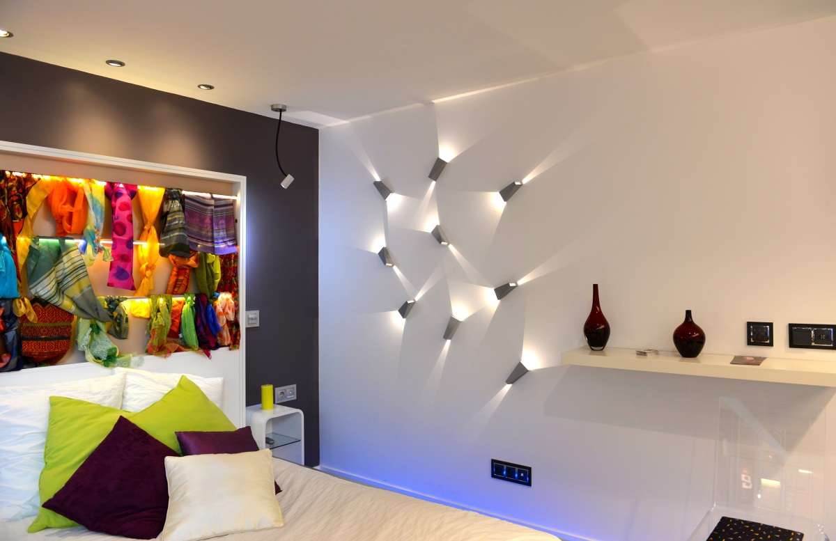 Comment installer des leds dans une chambre ? Explications