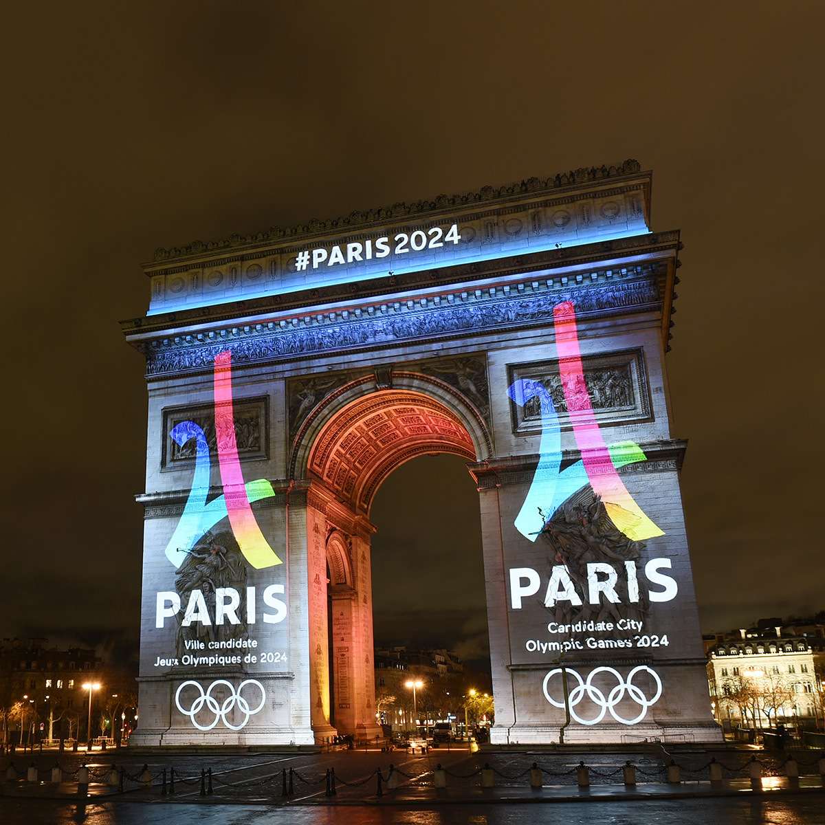 Paris dévoile son projet pour les JO-2024