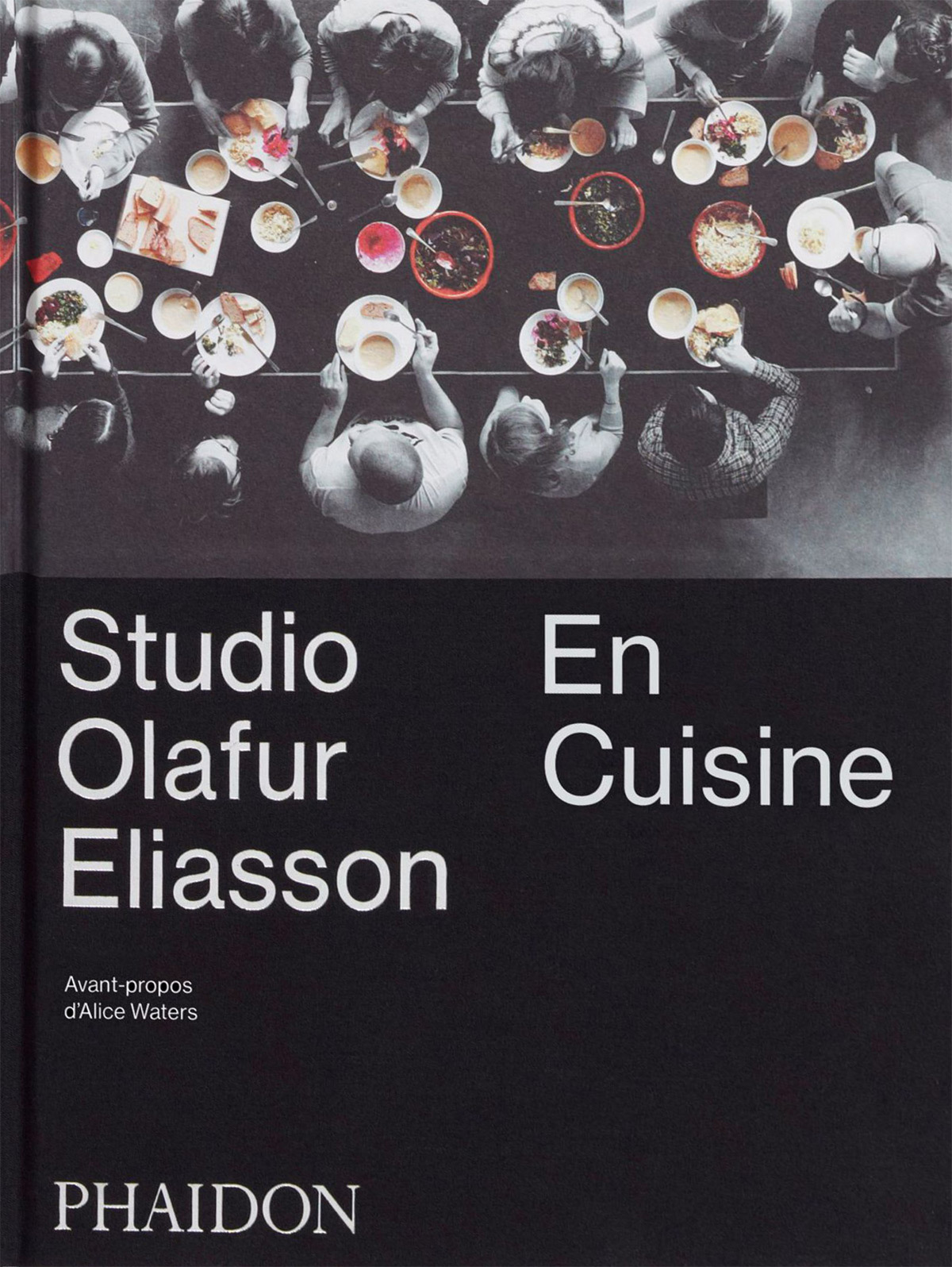 Studio Olafur Eliasson : En cuisine - Recettes de l'atelier