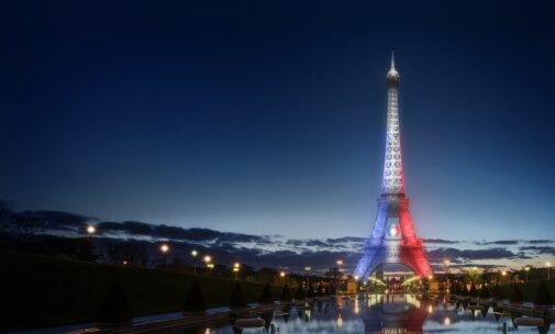 Illuminations, scintillement, éclairage, phare - La Tour Eiffel