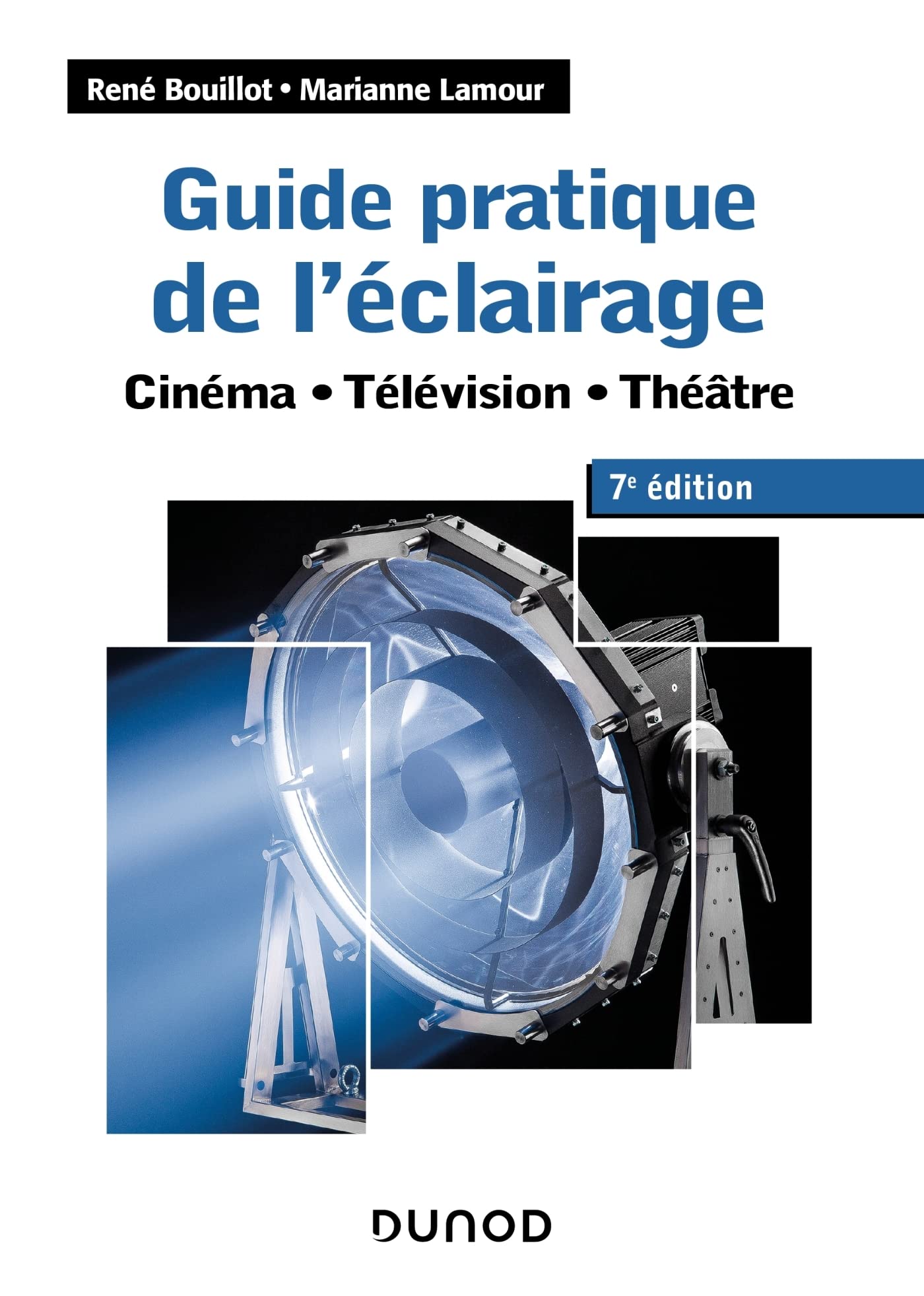 Location Lumière & Eclairage pour Tournage Cinéma I Paris & France
