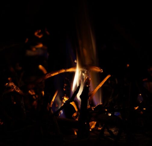 Et le feu fut... Comment s’éclairer la nuit ? Histoire, sciences
