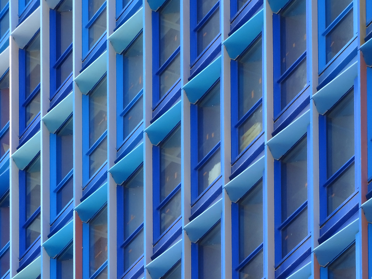 La Marseillaise, tour de bureaux, Marseille, France - Constructa Urban System - Ateliers Jean Nouvel - façades en construction © Vincent Laganier