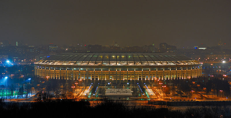 Coupe du monde de football 2018 — Wikipédia