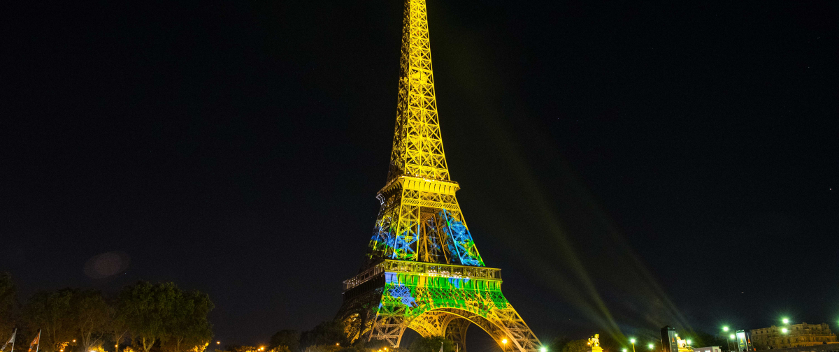 Japonismes 2018 à la Tour Eiffel : les lumières du Japon