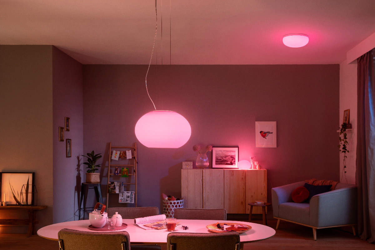 Philips Hue Play et autres nouveautés lumineuses pour la maison