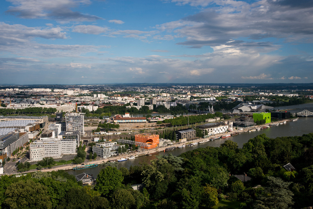 tour ycone lyon