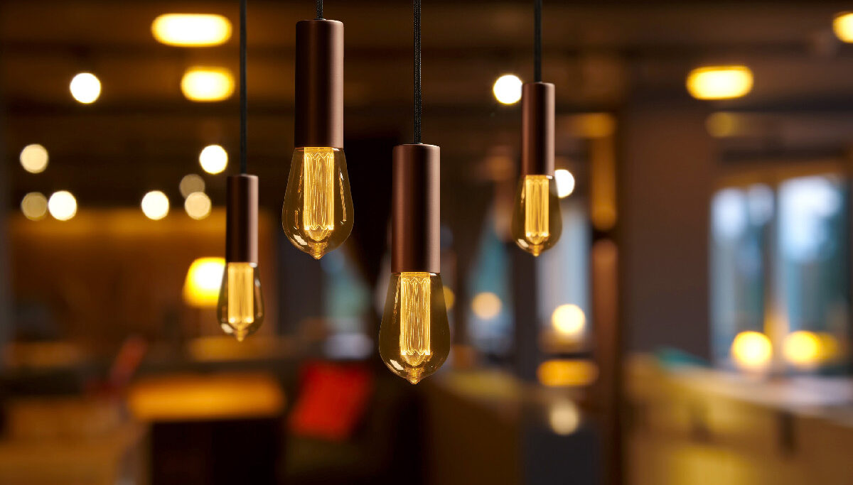 L'ampoule à filament LED - Le Blog Lux et Déco