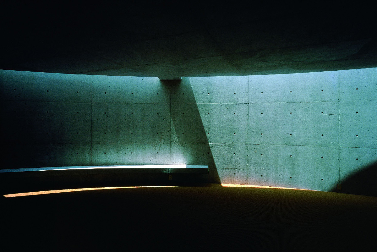 Maison Koshino, architecture de Tadao Ando