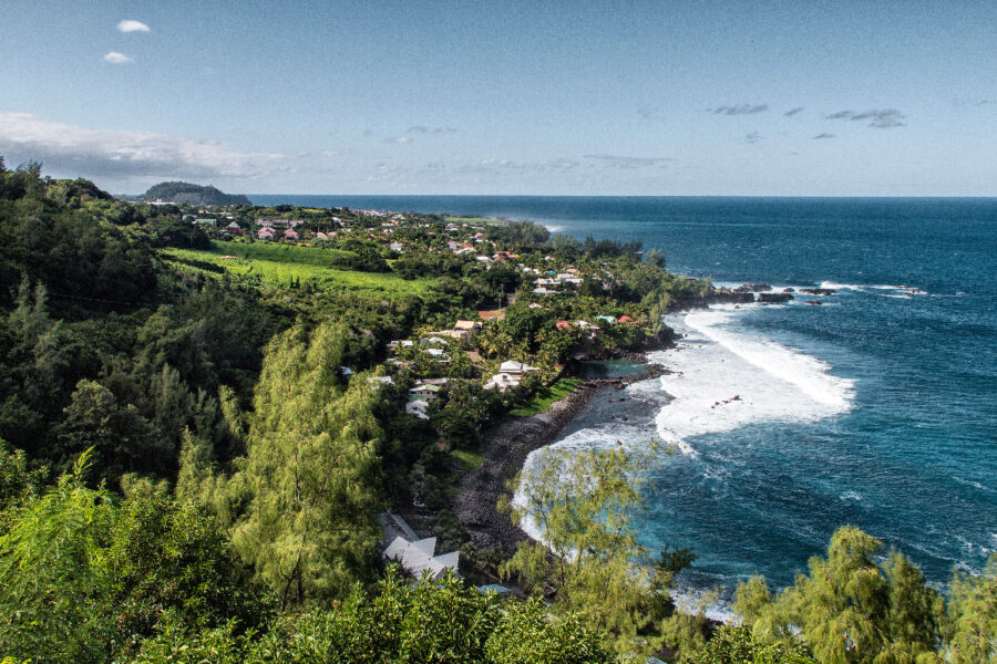 Éclairage naturel, Côte Est, La Réunion, France - ThinkstockPhotos © Simeon