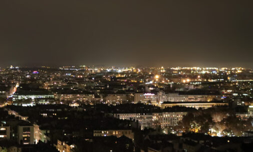 Nuisances lumineuses du ciel nocturne