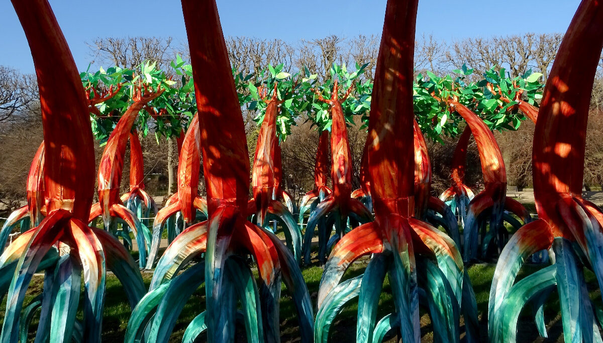 30 ans d'enchantement aux Jardins de lumière