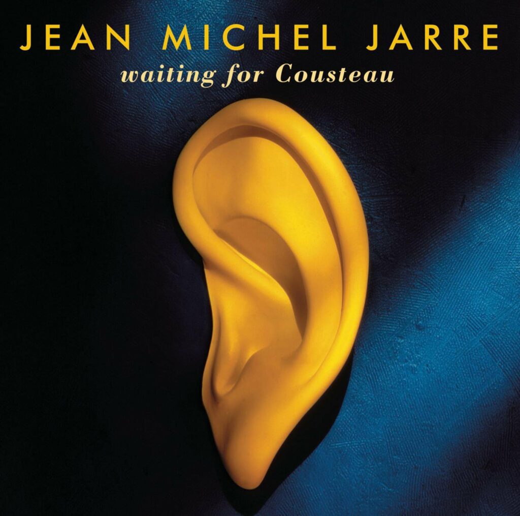 En attendant Cousteau, musique électronique de Jean-Michel Jarre, 1990