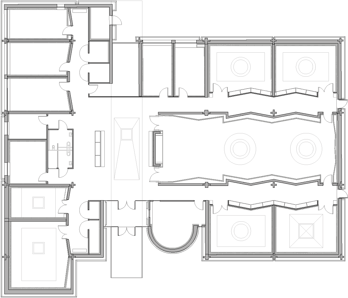 École de musique, Élancourt, France - Opus 5 architectes