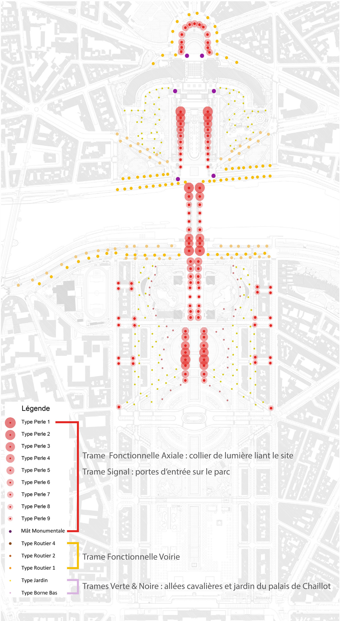 projet one site tour eiffel