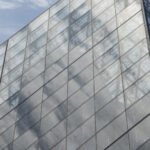 Pyramide du Louvre, Musée du Louvre, Paris, France - Architecte : Ieoh Ming Pei - Ingénieur : Roger Nicolet © Vincent Laganier