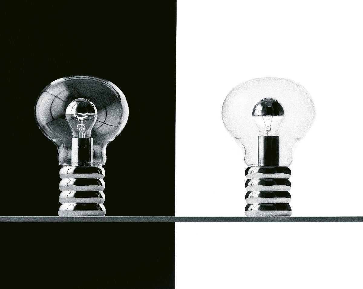 Bulb, 1968 - Designer : Ingo Maurer © Ingo Maurer GmbH, Munich